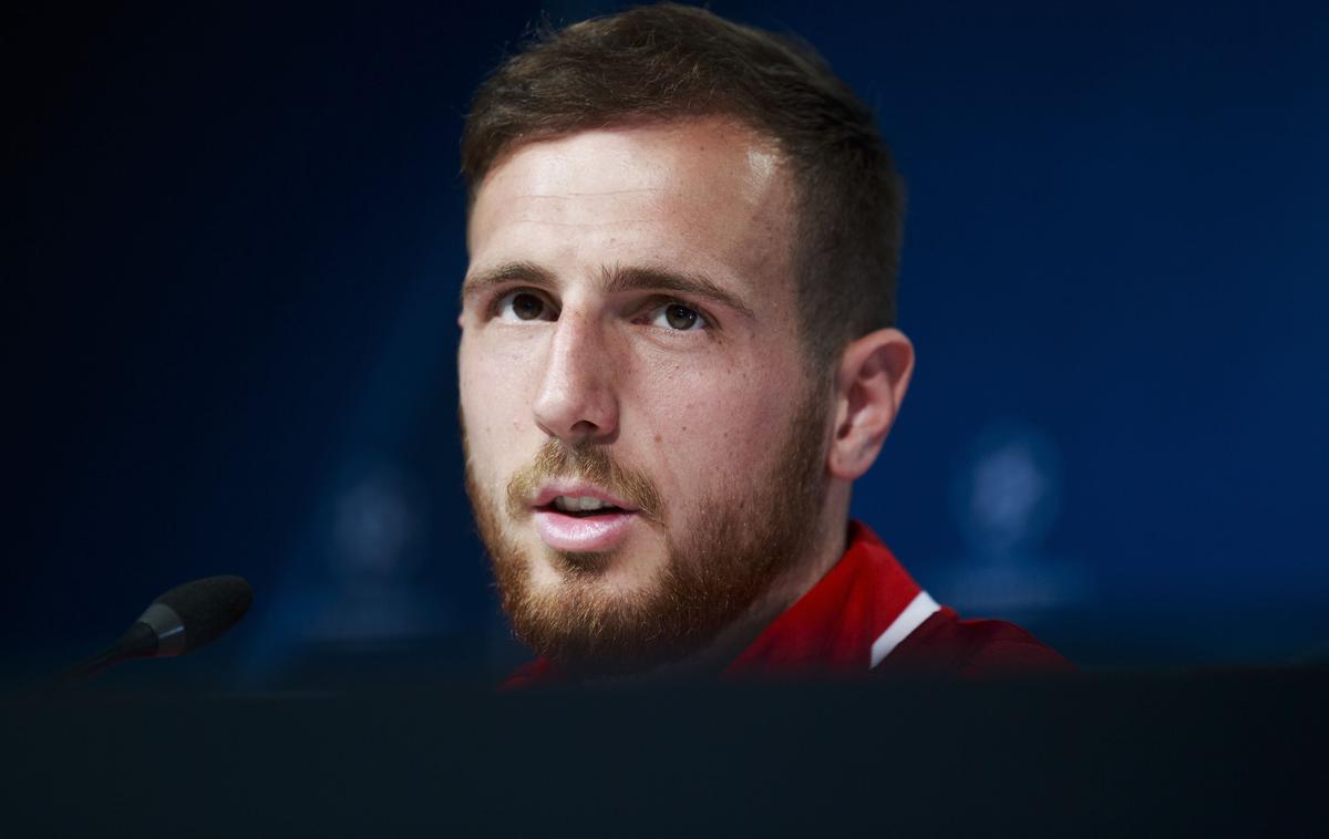 Jan Oblak, portret | Foto Guliver/Getty Images