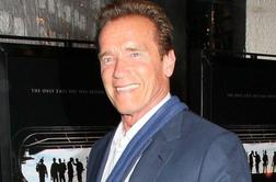 Arnold Schwarzenegger: Z Mario se ločujeva