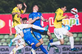 Bravo. Domžale, pokal, polfinale