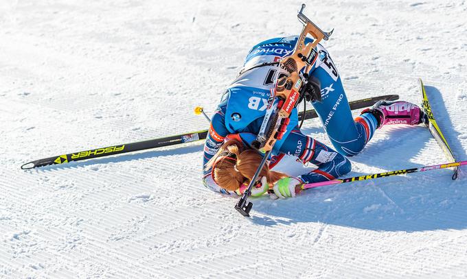 Gabi Koukalova | Foto: Sportida