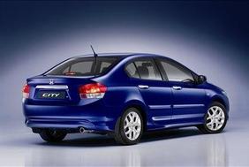 Honda city