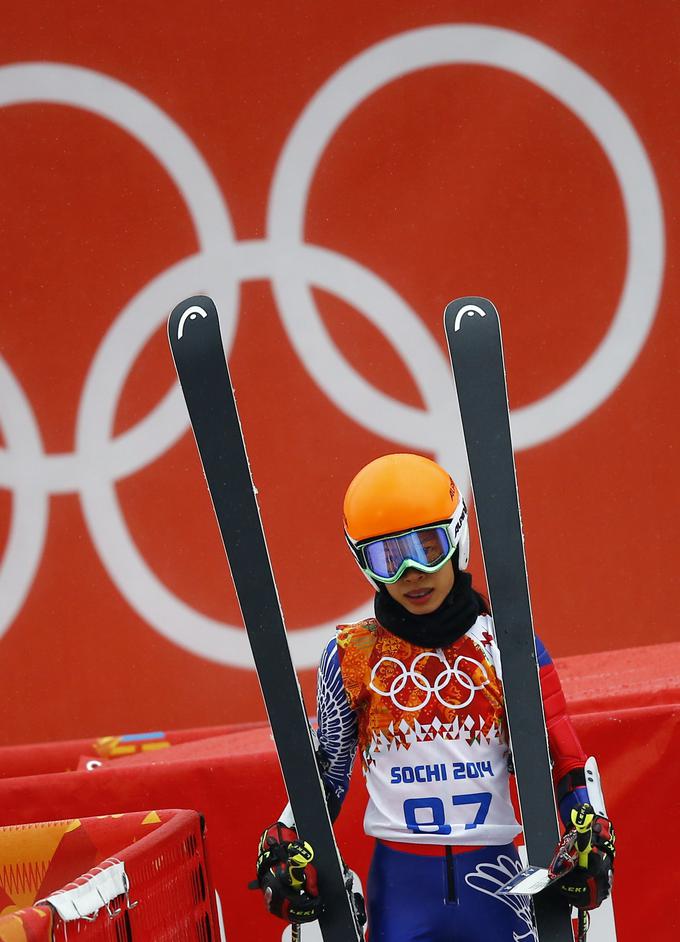 Vanessa Mae | Foto: Reuters