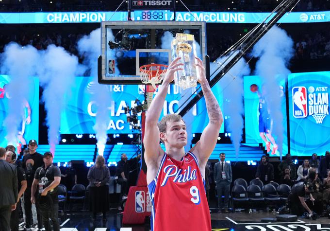 Mac McClung | Foto: Reuters