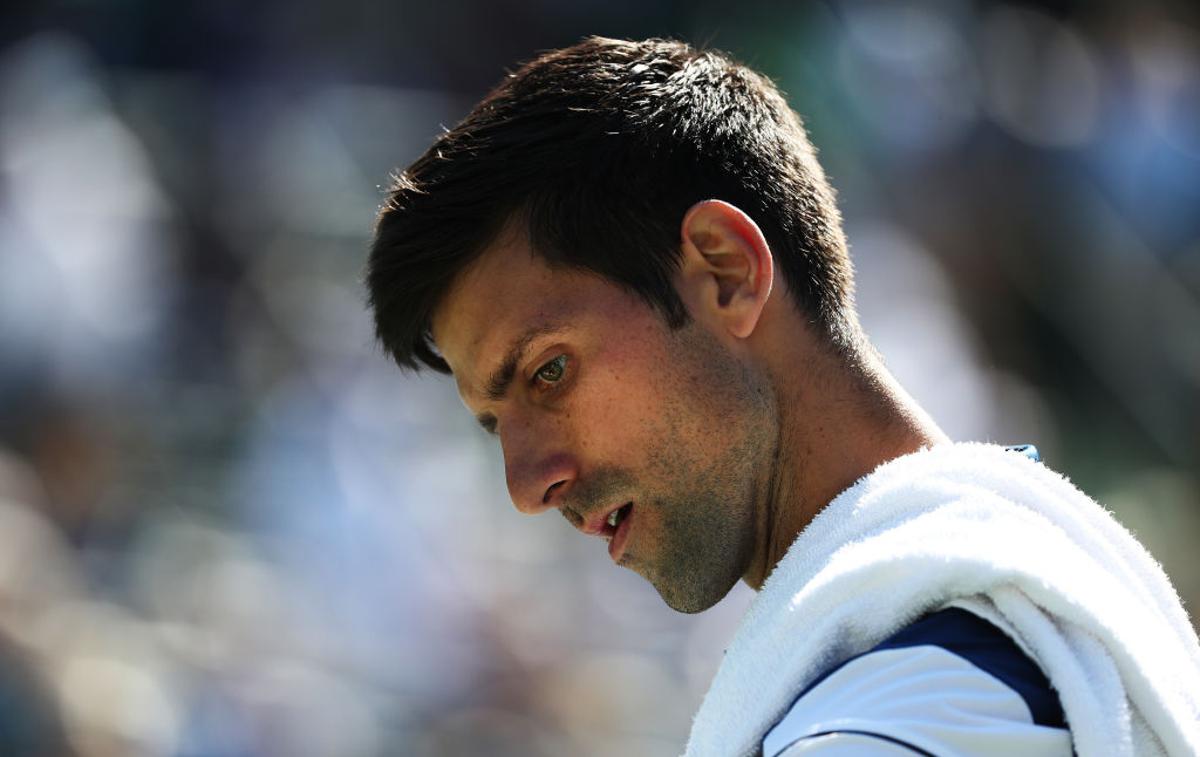 Novak Đoković | Foto Guliver/Getty Images