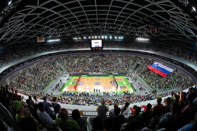 Stožice bodo na na uvodni tekmi razprodane. | Foto: Sportida