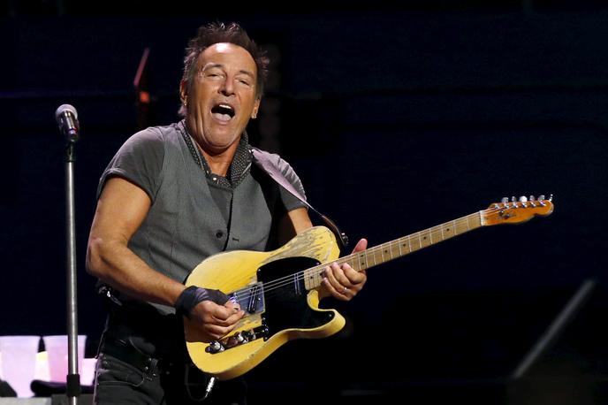 bruce springsteen | Foto Reuters