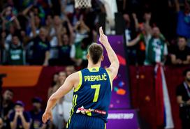 Slovenija Španija Eurobasket