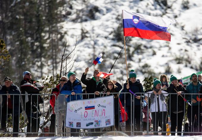 Planica Navijači 2019 Transparenti | Foto: Vid Ponikvar