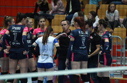 Trenerska menjava pri GEN-I Volleyju. Zakaj ravno zdaj?