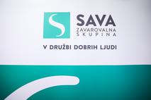 Zavarovalna skupina Sava