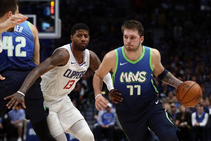 Luka Dončić | Luko Dončića bomo v tem letu še videli na delu. | Foto Getty Images