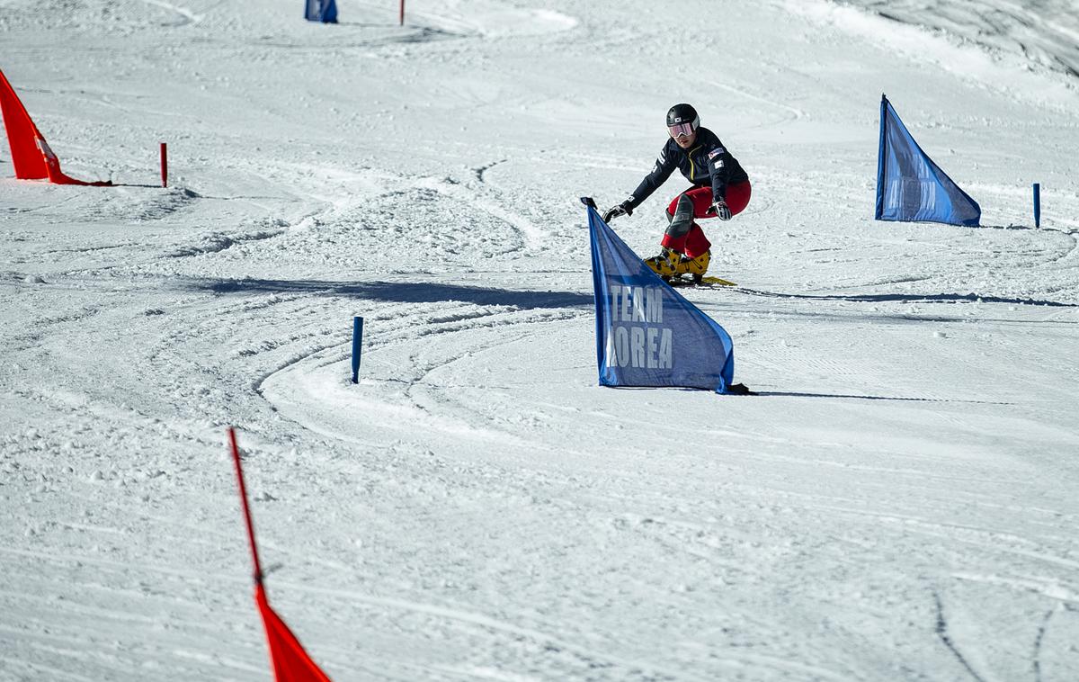 Rogla | Slovenci imajo na domačem svetovnem prvenstvu na Rogli visoke cilje. | Foto Ana Kovač