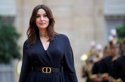 Monica Bellucci o staranju in oblinah: Nisem obsedena z dietami