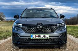 Prvi vtis: Renault je vendarle dobil resen SUV #foto