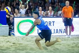 FIVB BeachVolley World Tour Ljubljana 2019