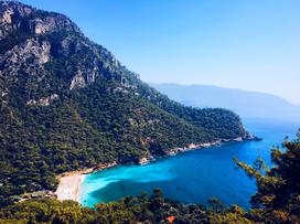 Kabak plaža