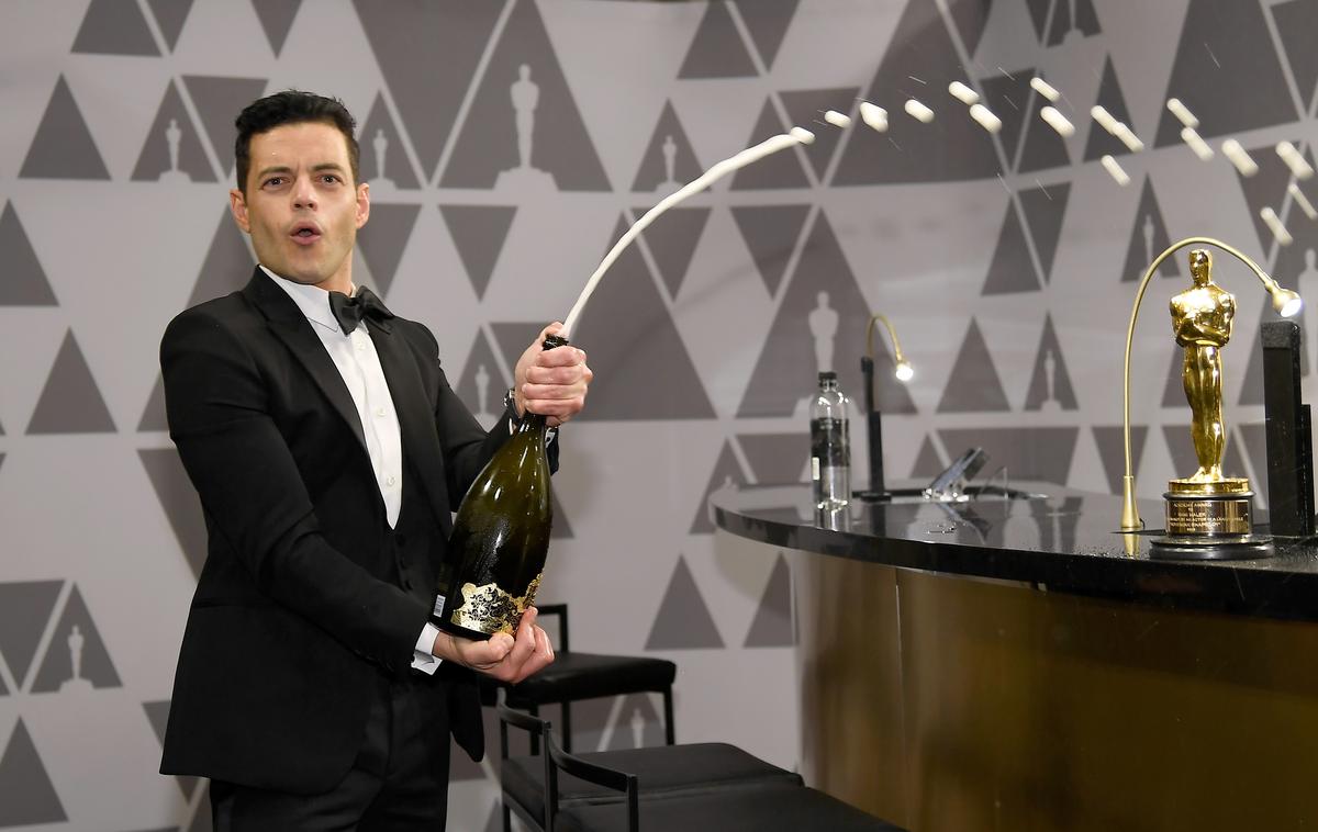 Rami Malek | Foto Getty Images