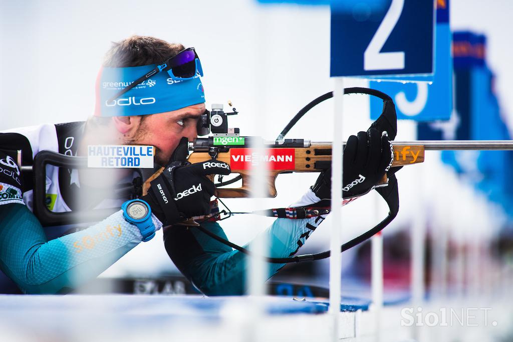 Pokljuka 2020 - biatlonski svetovni pokal, 4. dan