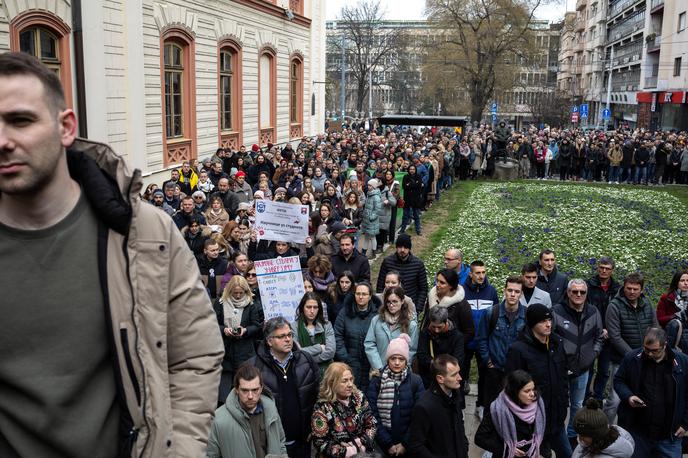 protesti, Beograd | Foto Reuters