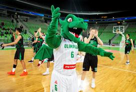 Petrol Olimpija, Igokea, ABA liga