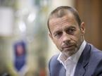 Aleksander Čeferin Uefa