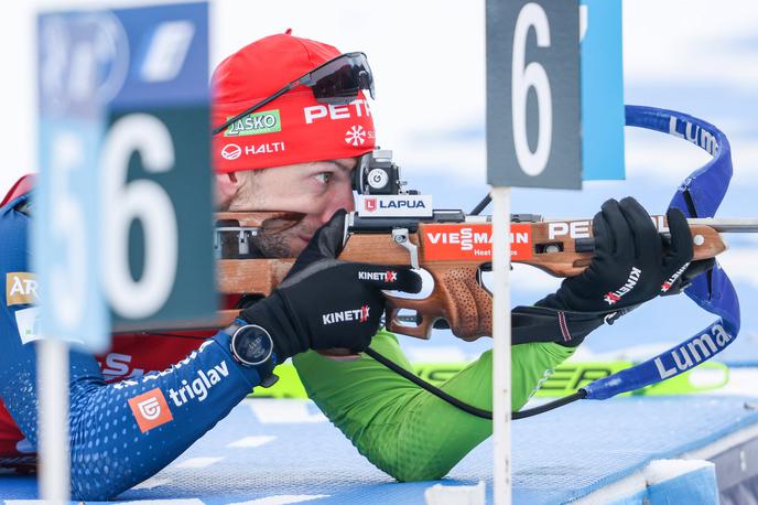 Jakov Fak | Jakov Fak je bil kljub zdravstvenim težavam najboljši Slovenec na sprintu svetovnega pokala v Anenncyju. | Foto Guliverimage