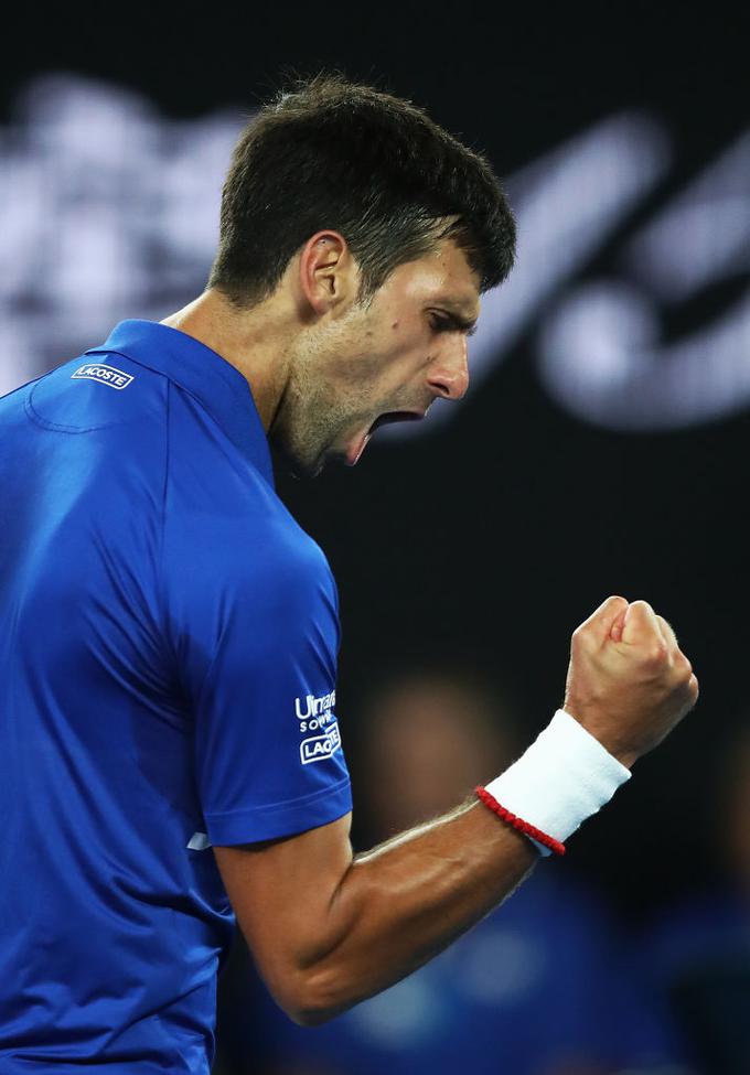 Novak Đoković | Foto: Gulliver/Getty Images