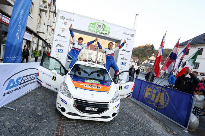 Rok Turk | Foto: WRC Croatia