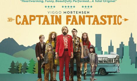 Kapitan Fantastični (Captain Fantastic)