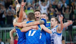 Padel rekord: EuroVolley 2019 si je ogledalo skoraj pol milijona navijačev