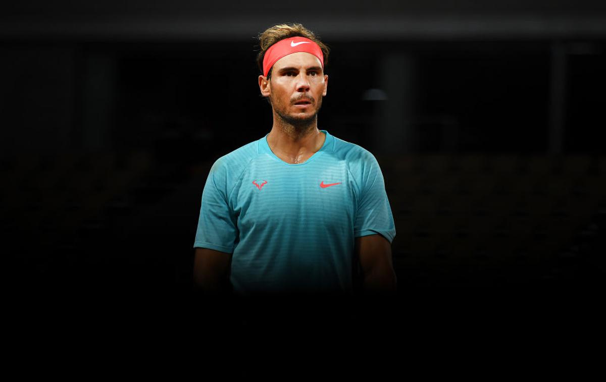 Rafael Nadal | Foto Gulliver/Getty Images