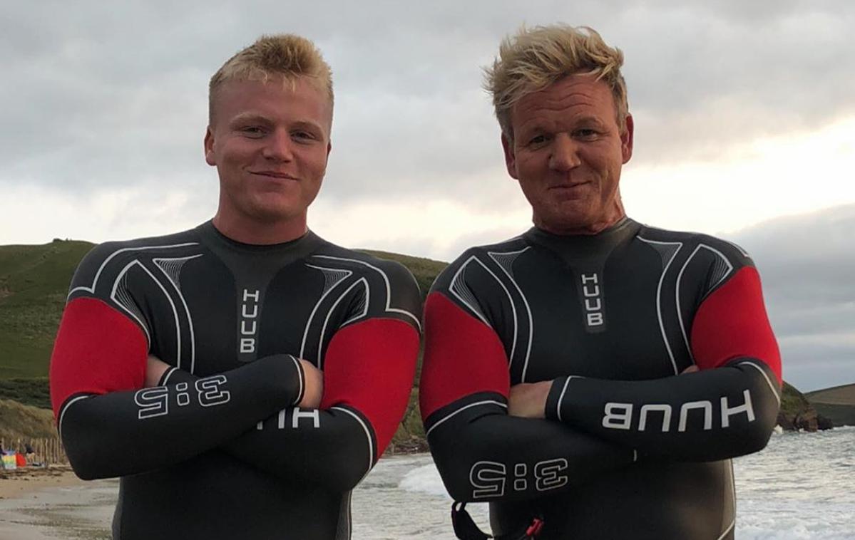 Gordon Ramsay | Foto Instagram