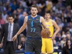 Luka Dončić Dallas Los Angeles Lakers