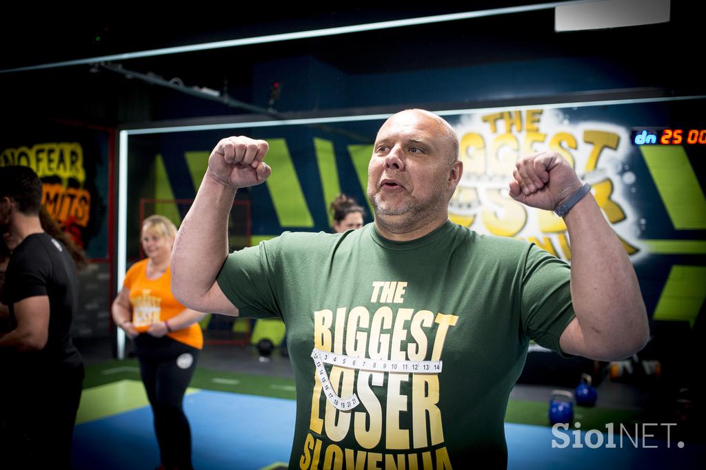 The Biggest Loser Slovenija