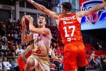 Karlo Matković Igokea Cedevita Olimpija