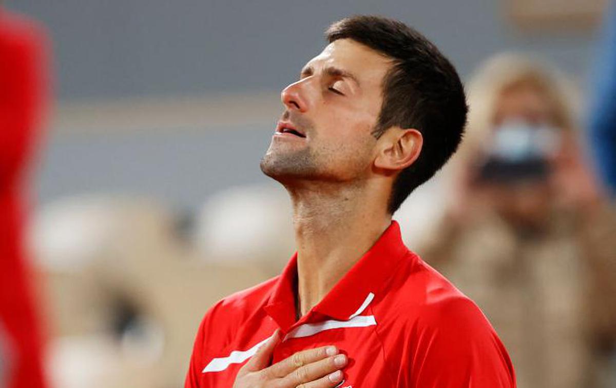 Novak Đoković | Foto Gulliver/Getty Images