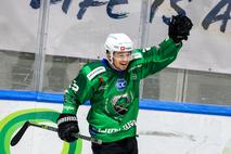 HK Olimpija Graz99ers Guillaume Leclerc