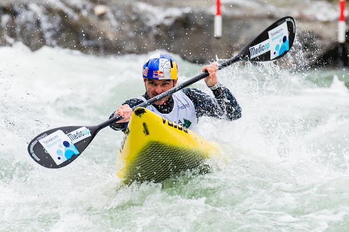 Peter Kauzer | Foto: Grega Valančič / Sportida