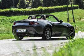 Mazda MX-5 G130 takumi