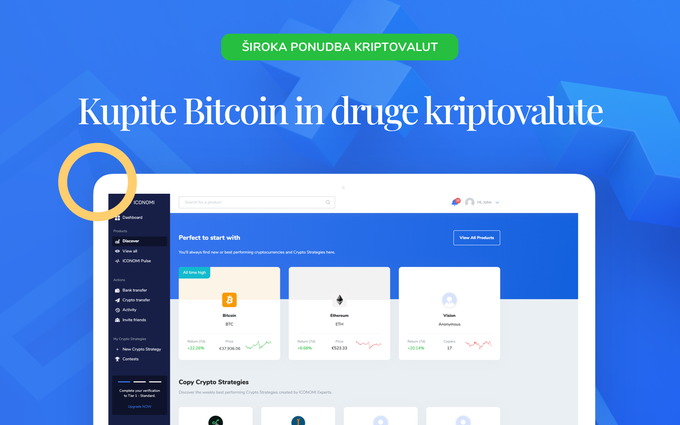 ICONOMI | Foto: 