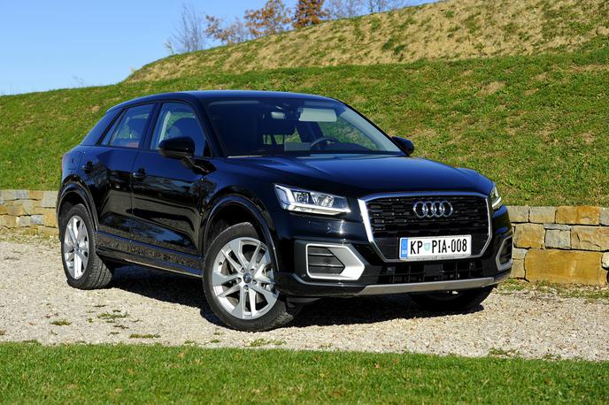 Audi Q2 - domača predstavitev | Foto Jure Gregorčič