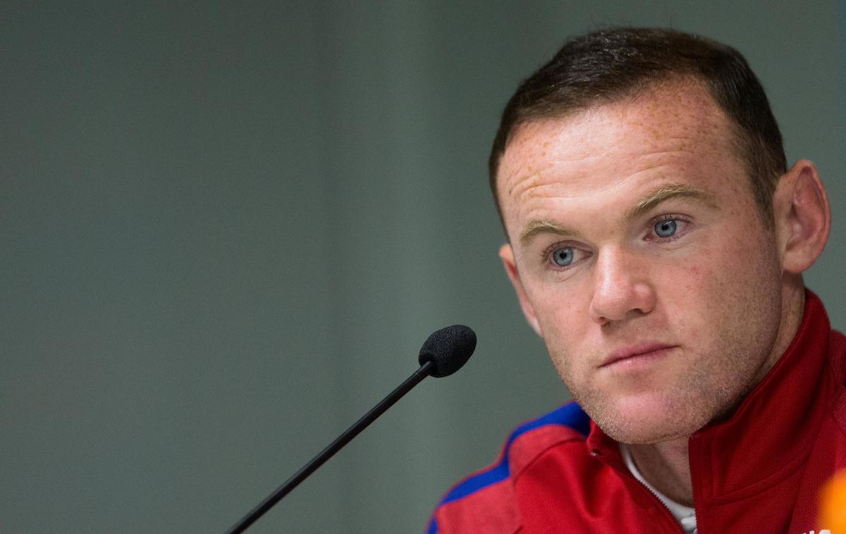 Wayne Rooney | Foto Vid Ponikvar