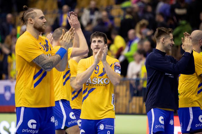 RK Celje Pivovarna Laško vs Nantes EHF liga prvakov | Celjani so v nedeljo osvojili mariborsko trdnjavo. | Foto Urban Urbanc/Sportida