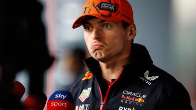 Verstappen opisal, kakšen bi bil njegov sanjski dirkalnik F1