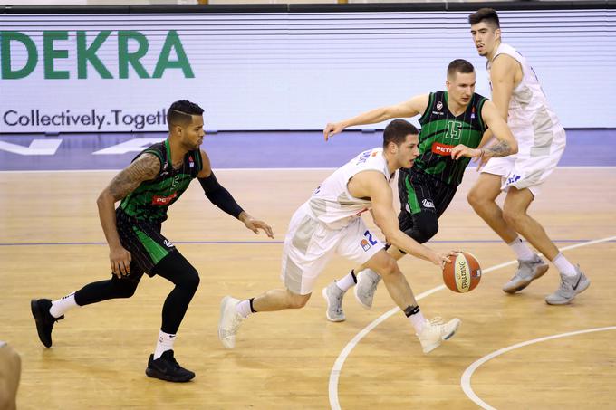 Petrol Olimpija | Foto: ABA liga