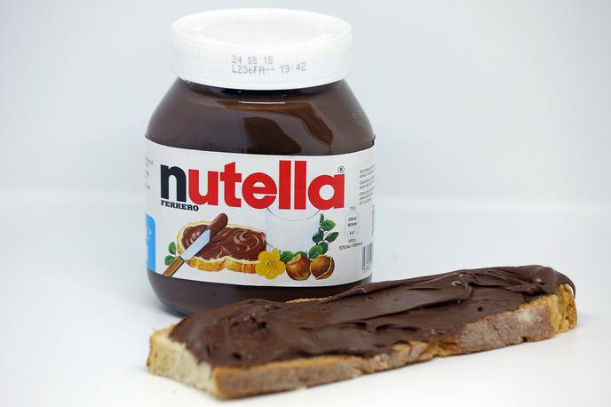 Nutella | Foto Reuters