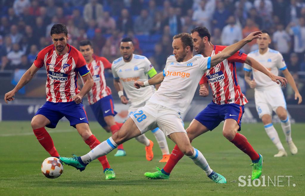 Atletico Madrid Olimpique Marseille