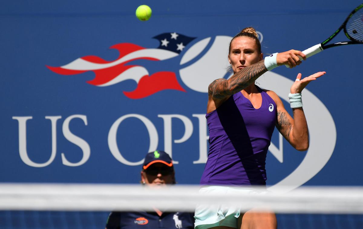 Polona Hercog | Foto Reuters