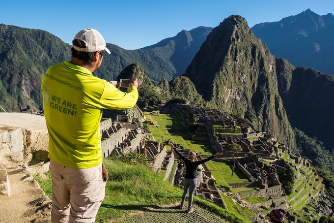 Machu Picchu | Foto: Guliverimage/Imago Sports