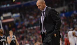 Jason Kidd zaradi polivanja pijače ob 50.000 dolarjev